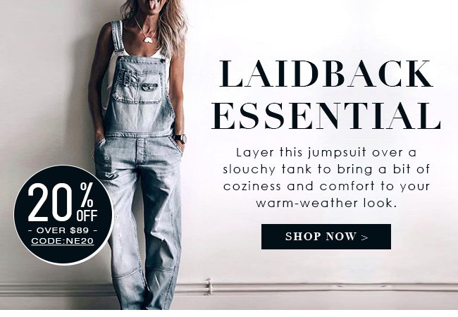 LaidbackEssential