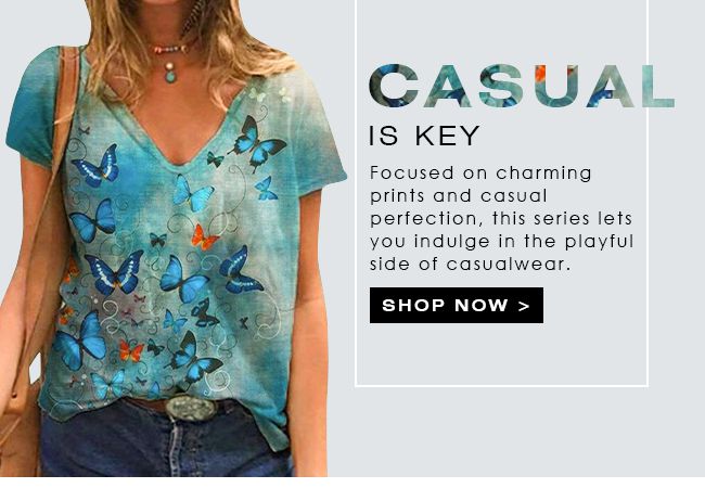 CasualIsKey