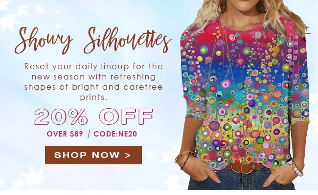 ShowySilhouettes