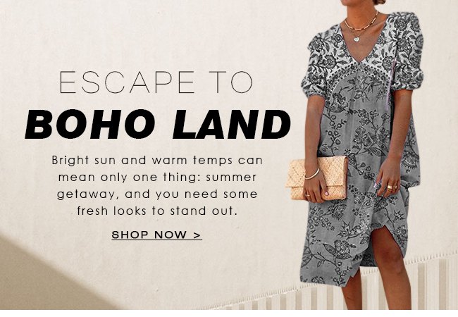 EscapeToBohoLand