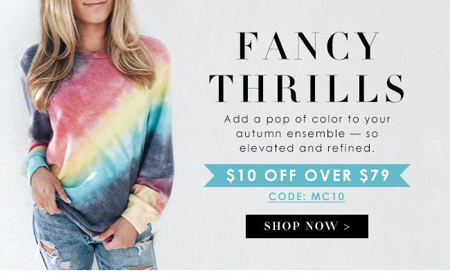 FancyThrills