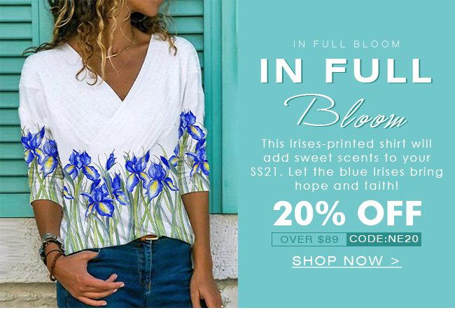 InFullBloom