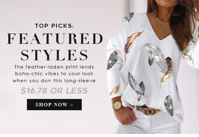 FeaturedStyles