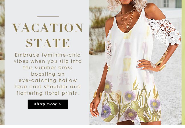 VacationState