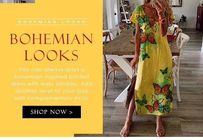 BohemianLooks
