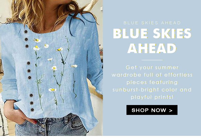 BlueSkiesAhead