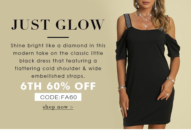 JustGlow