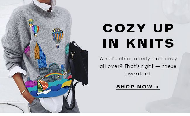 CozyUpInKnits