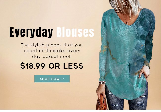 EverydayBlouses