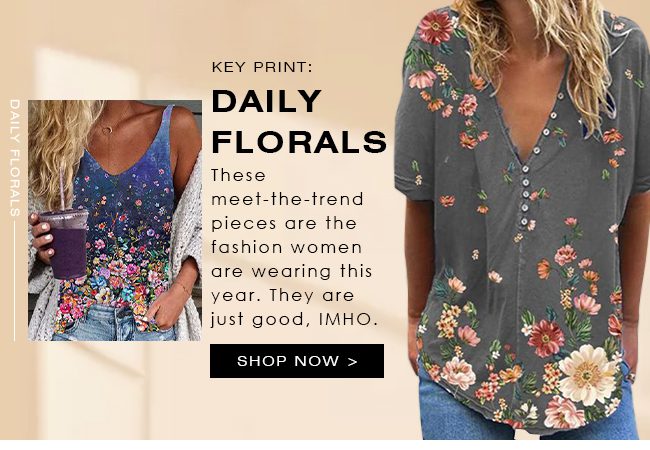 DailyFlorals