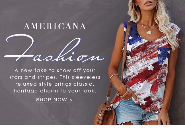 AmericanaFashion