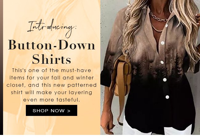 IntroducingButton-DownShirts