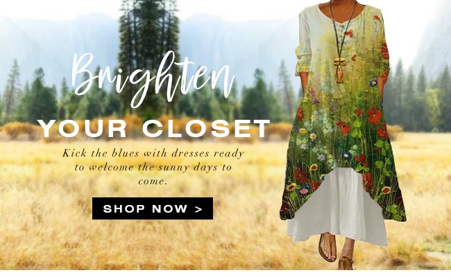 BrightenYourCloset