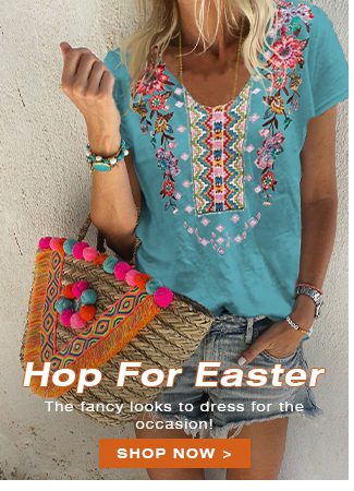 HopForEaster