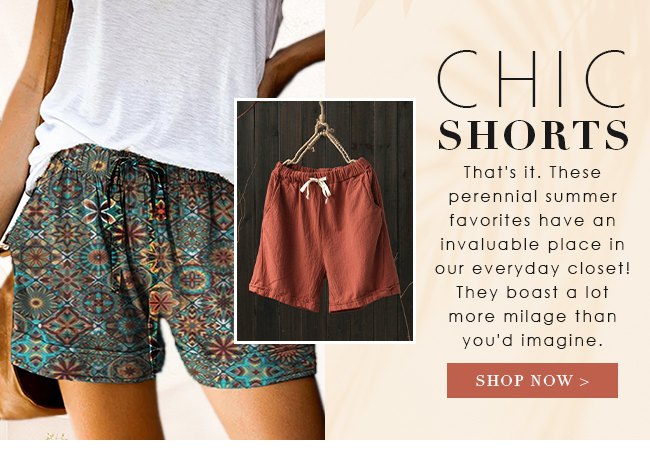 ChicShorts