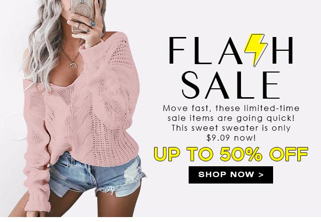 FLASHSALE