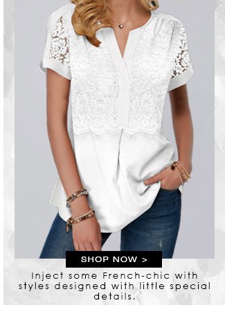 French-chic