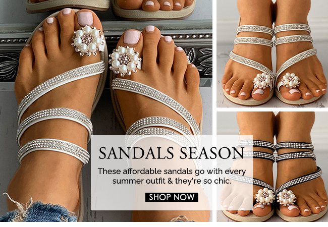 SandalsSeason