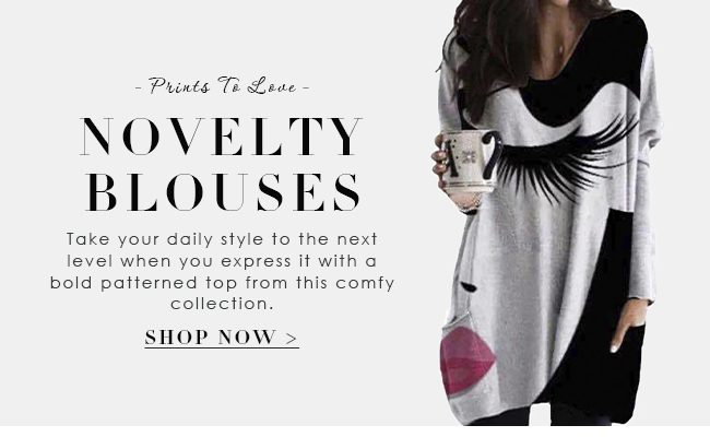 NoveltyBlouses