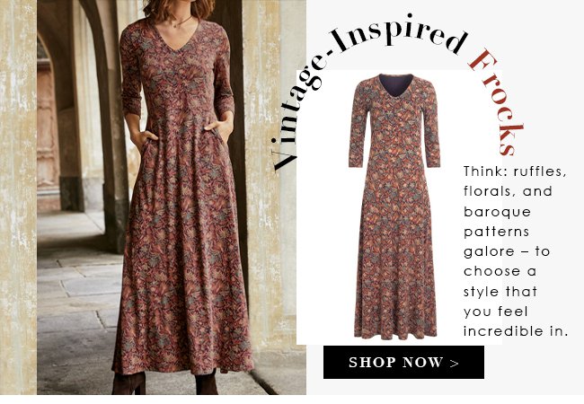 VintageInspiredFrocks