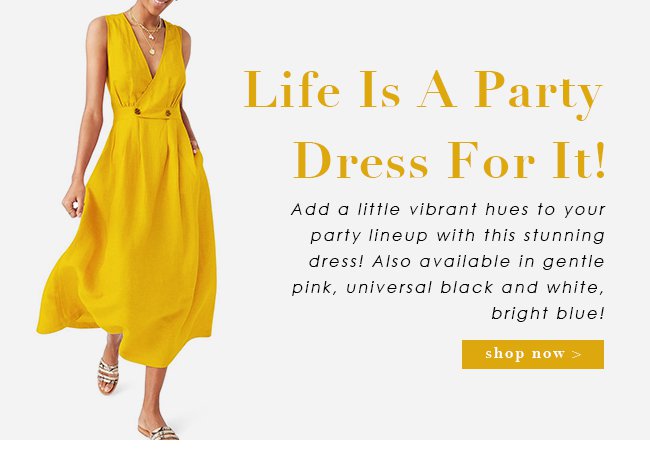 Life-Is-A-Party-Dress-For-It