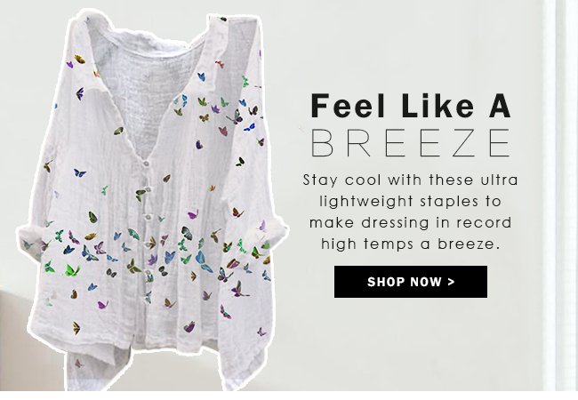 FeelLikeABreeze