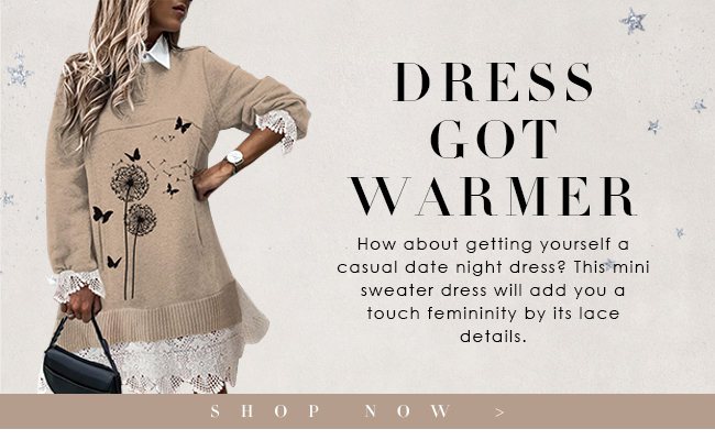DressGotWarmer