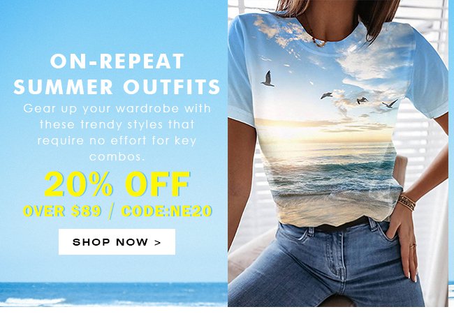 OnRepeatSummerOutfits 