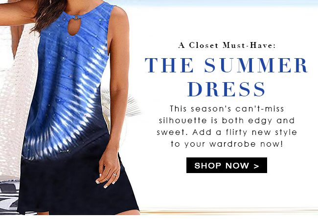 THESUMMERDRESS