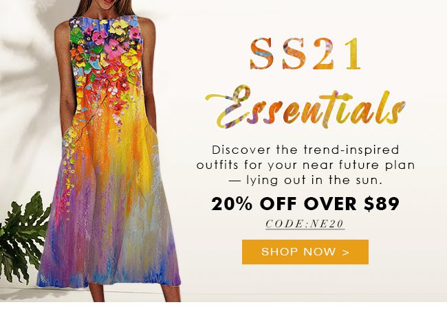 SS21Essentials