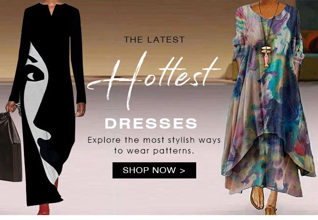 TheLatestHottestDresses
