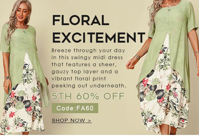FloralExcitement