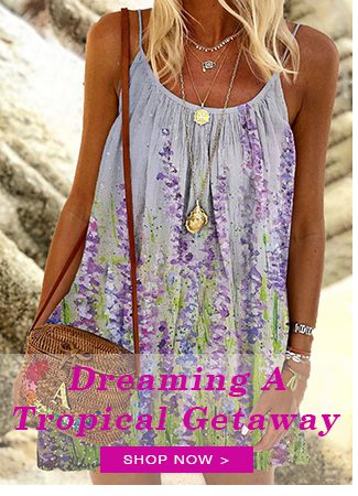 DreamingATropicalGetaway