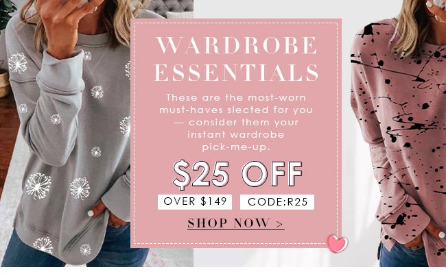 WardrobeEssentials