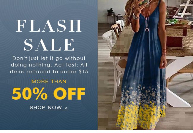 FLASHSALE