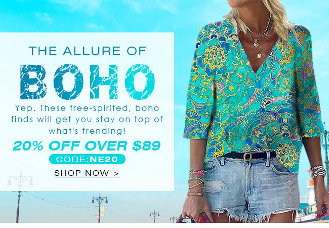 TheAllureofBoho