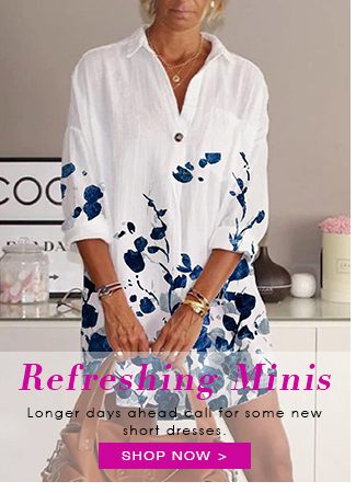 RefreshingMinis