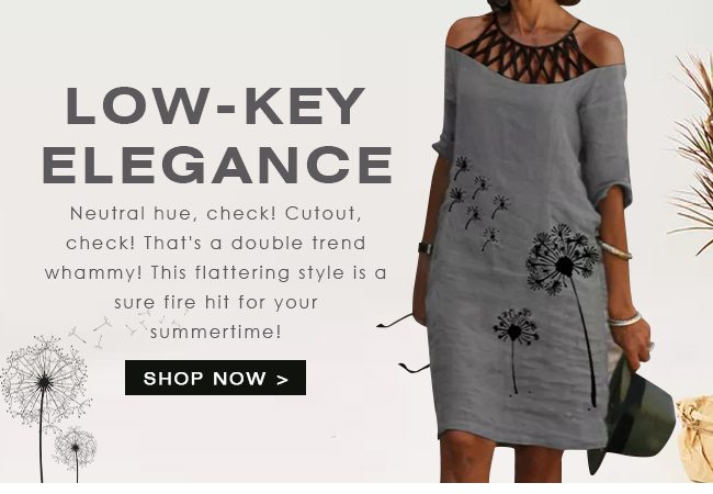 Low-keyElegance