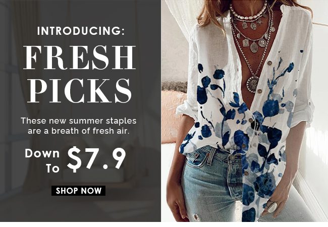 FreshPicks
