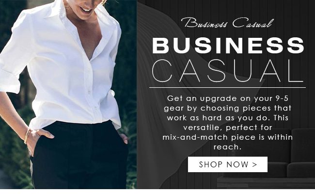 BusinessCasual