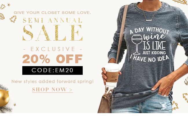 SemiAnualSale
