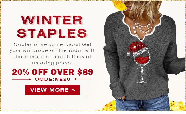 WinterStaples