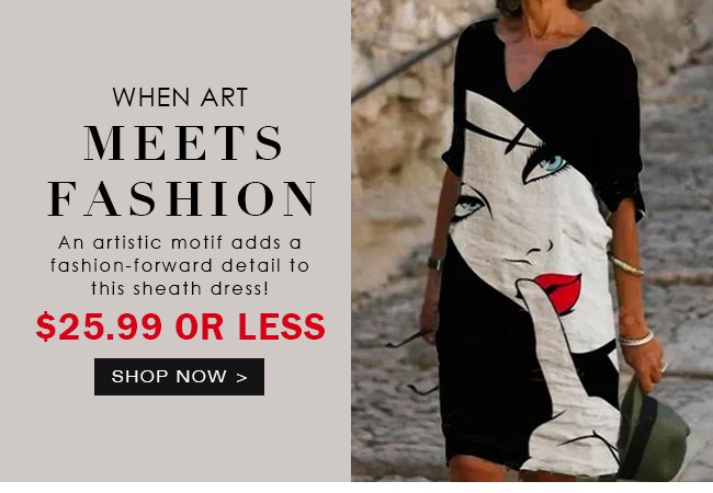 WhenArtMeetsFashion