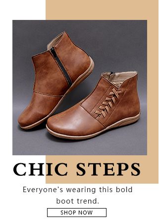 ChicSteps