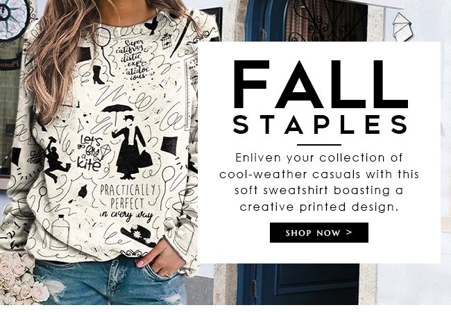 FallStaples