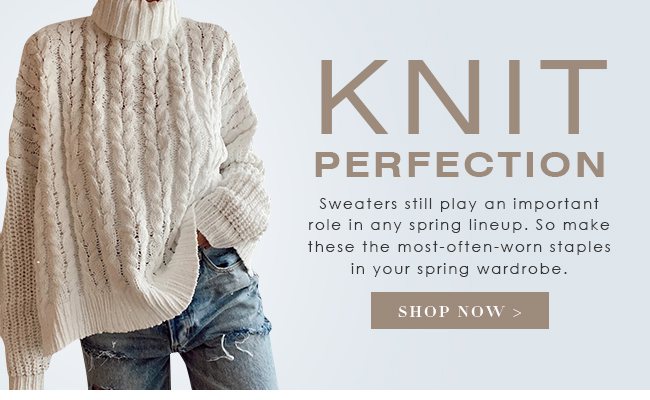 KnitPerfection