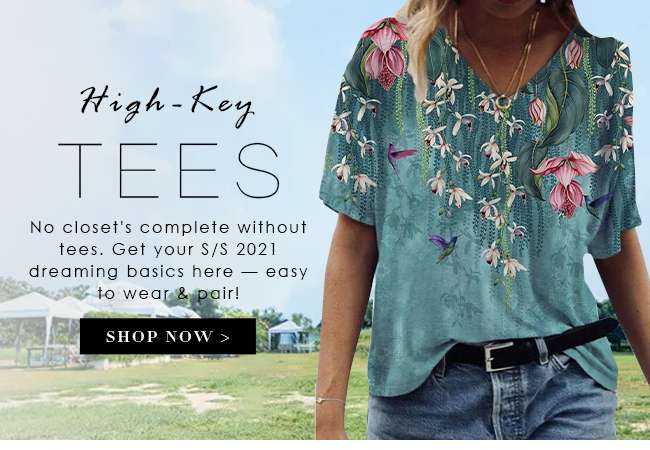 High-KeyTees
