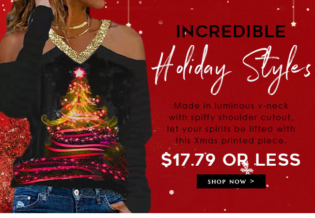 IncredibleHolidayStyles