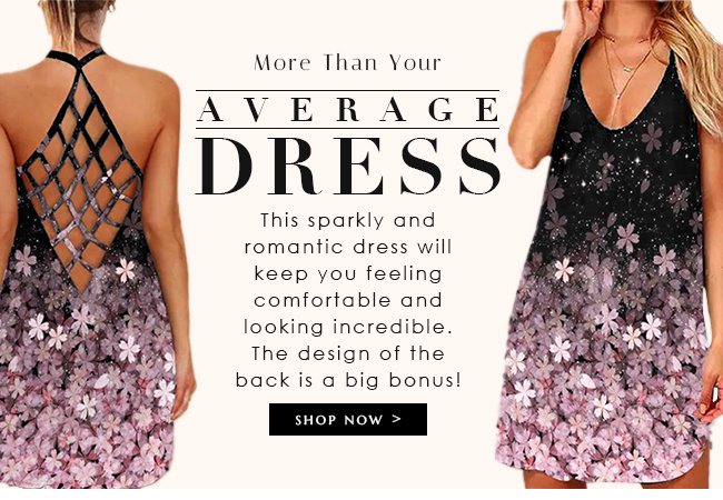 MoreThanYourAverageDress
