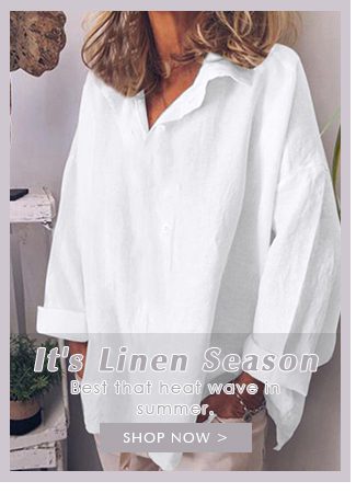 ItsLinenSeason